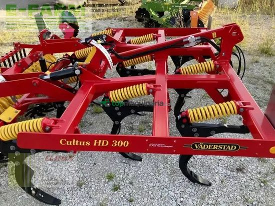 Cultivador - Väderstad - cultus 300 hd