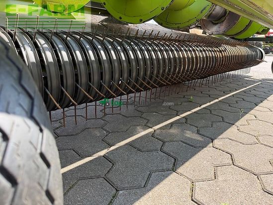 Cabezal - Claas - pu 380 profi contour