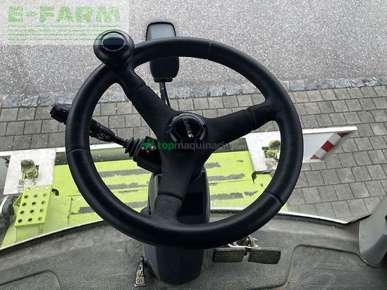 Cosechadora de Cereal - Claas - lexion 620 mit v 620