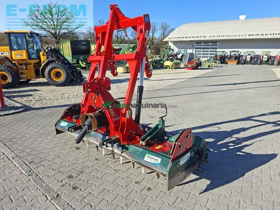 Grada de disco - Vogel & Noot - tm 250 mit hydraulischen anbauteilen