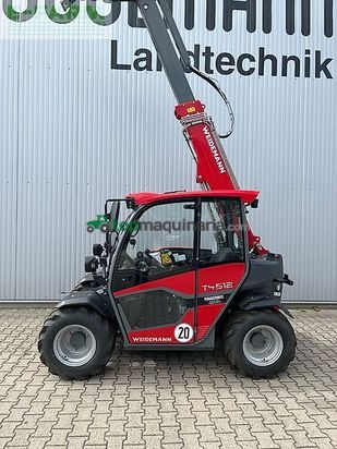 Telescopica - Weidemann - 4512