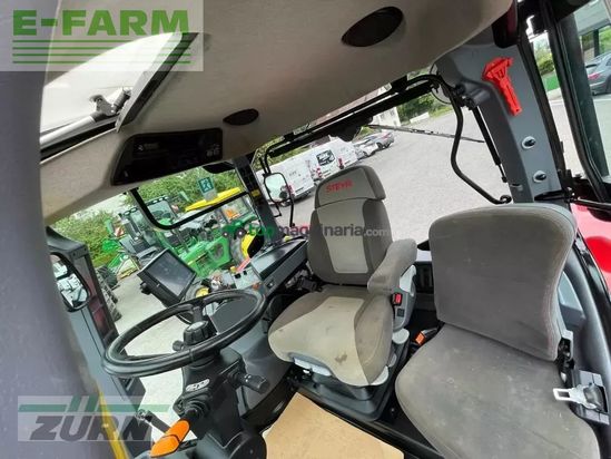 Tractor agrícola - Steyr - cvt 6220