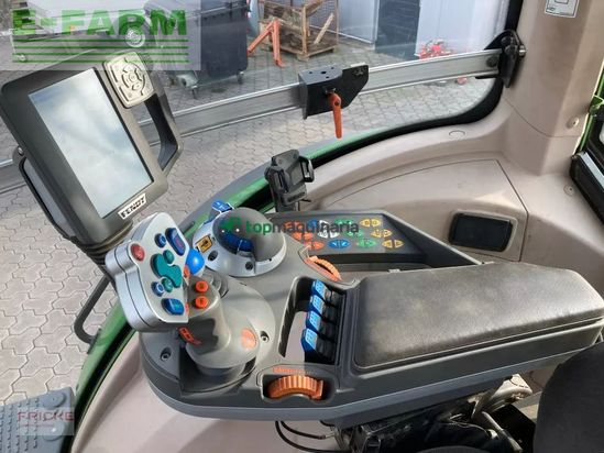 Tractor agrícola - Fendt - 826 vario profi