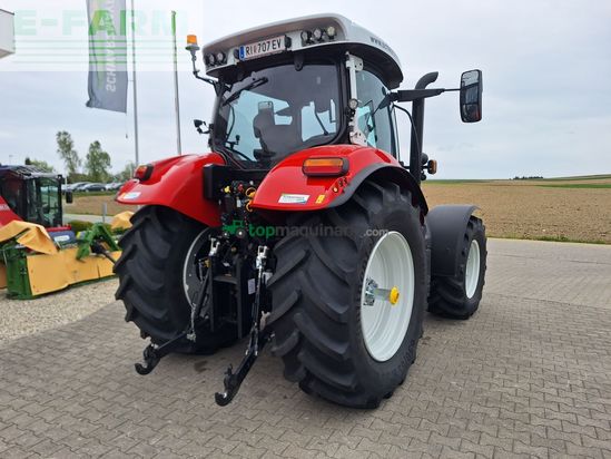 Tractor agrícola - Steyr - 6150 profi cvt (stage v)