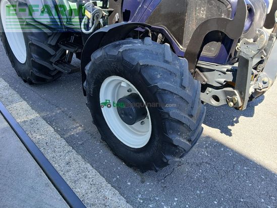Tractor agrícola - Lindner - Geotrac 84