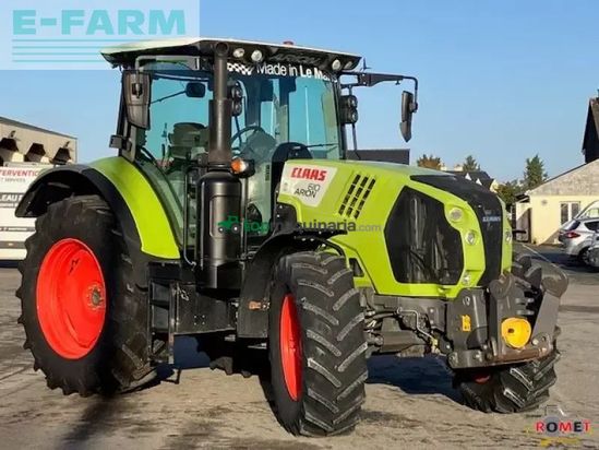 Tractor agrícola - Claas - arion610