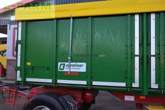 Volquet - Kröger - agroliner hkd 302 portal