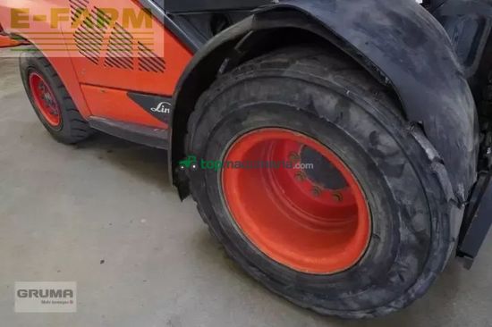 Elevadora - Linde - h 50 d/600 evo 394-02