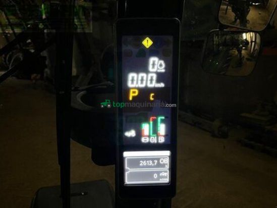 Tractor agrícola - John Deere - 5100r