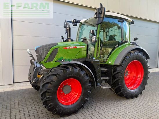 Tractor agrícola - Fendt - 314 vario gen.4 profi setting2