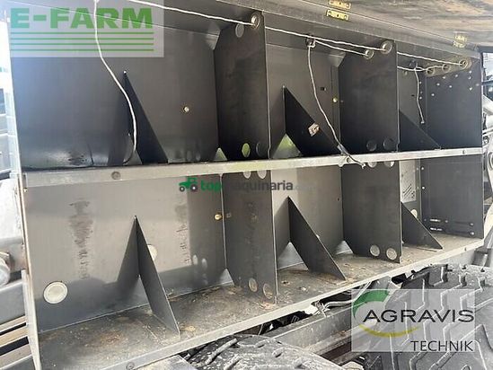 Empacadora gigant - Claas - quadrant 3200 rc