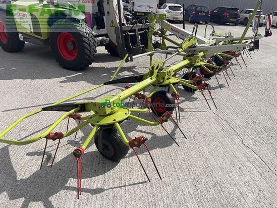 Henificador - Claas - USED VOLTO 800