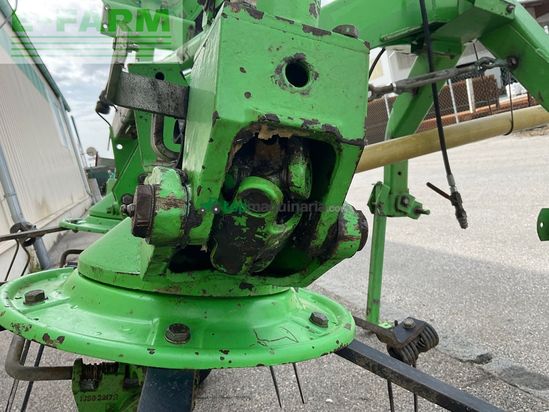 Henificador - Deutz-Fahr - 2.44 Hydro