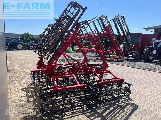 Combinado de siembra -  - expom kultivator 5,60 m