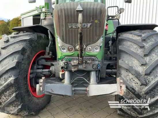Tractor agrícola - Fendt - 939 vario scr profi plus ProfiPlus