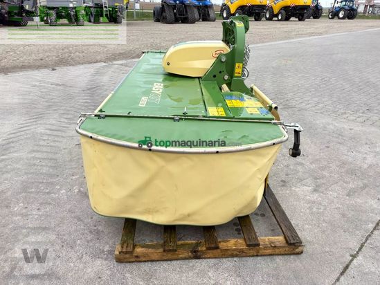 Cortacésped manual - Krone - easy cut f 320 m