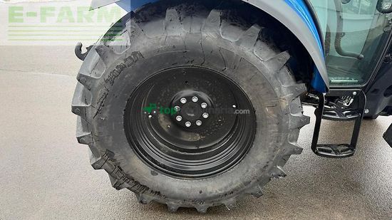 Tractor agrícola - New Holland - t 4.75 mit frontlader