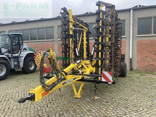 Combinado de siembra - Bednar - swifter so 6000 f