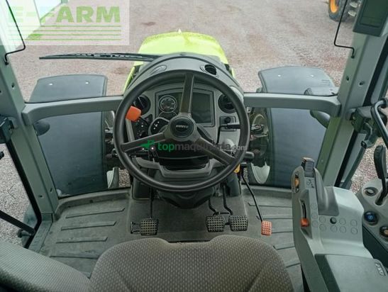 Tractor agrícola - Claas - arion 640