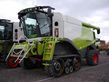 Cosechadora de Cereal - Claas - lexion 670 terra trac