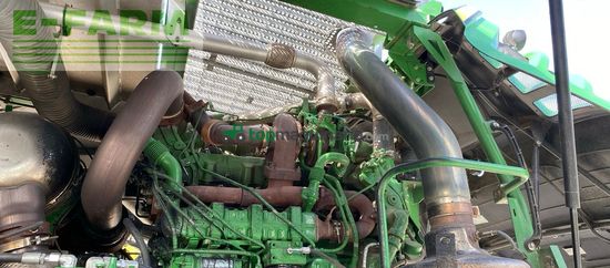 Cosechadora de Cereal - John Deere - 8600