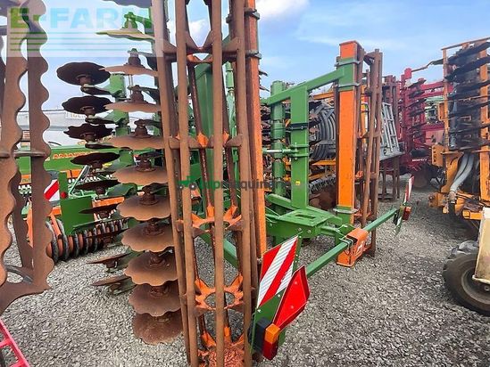 Grada de disco - Amazone - catros 5002-2