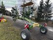 Henificador - Krone - swadro ts 620