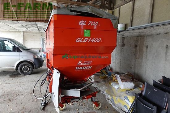 Esparcidor - Rauch - axera emc 3200 l