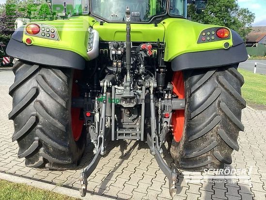Tractor agrícola - Claas - arion 440