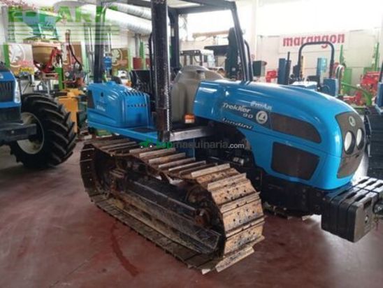 Tractor agrícola - Landini - trekker 90