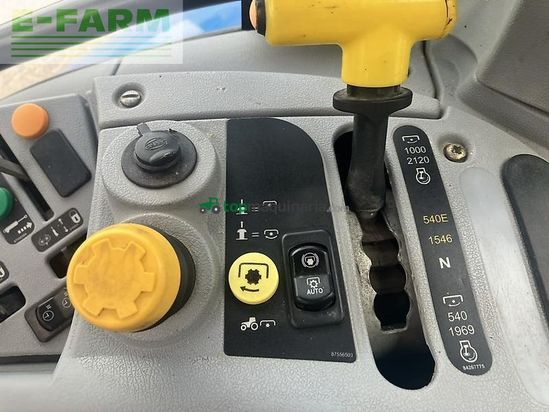 Tractor agrícola - New Holland - t6080
