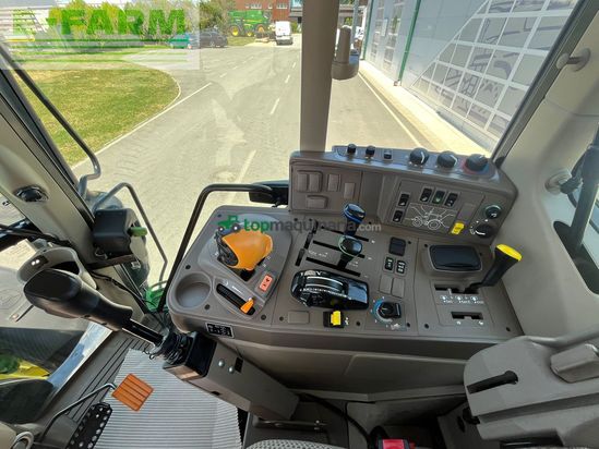 Tractor agrícola - John Deere - 6110M