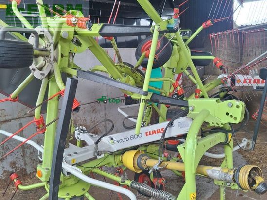 Henificador - Claas - VOLTO 800