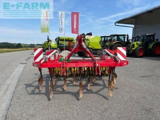 Cultivador - Pöttinger - synkro 3030