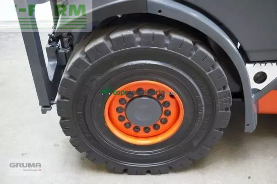 Elevadora - Linde - h 30 d (3a) evo 393-02