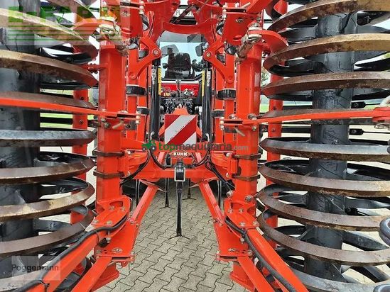 Cultivador - Kuhn - prolander 500r