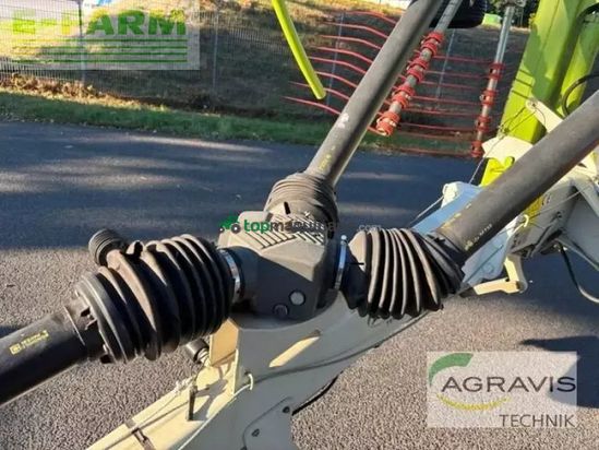 Rastrillo - Claas - liner 2700