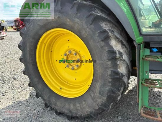 Tractor agrícola - John Deere - 6620