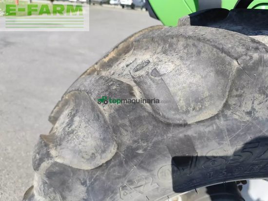 Tractor agrícola - Deutz-Fahr - agrotron ttv 420