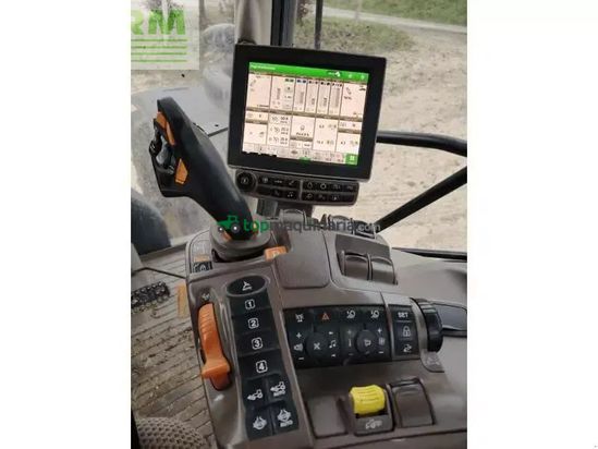 Tractor agrícola - John Deere - 6155r