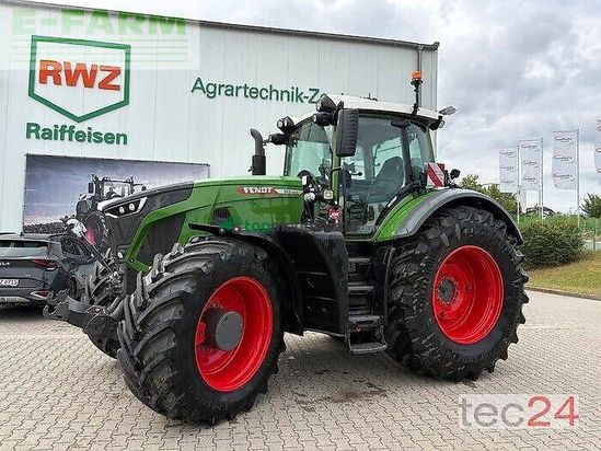 Tractor agrícola - Fendt - 942 gen7