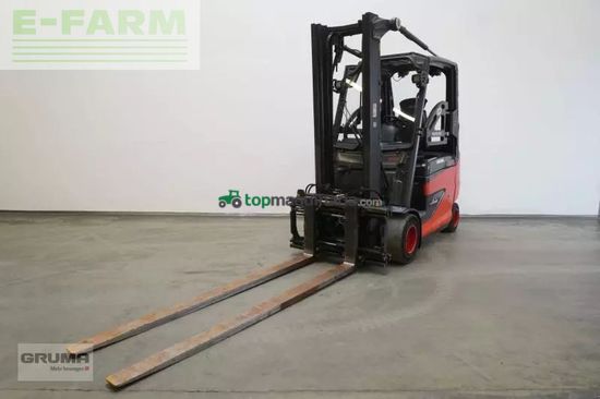 Elevadora - Linde - e 30/600 hl 387