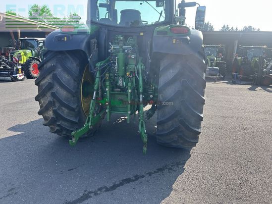 Tractor agrícola - John Deere - 6r155 autopowr