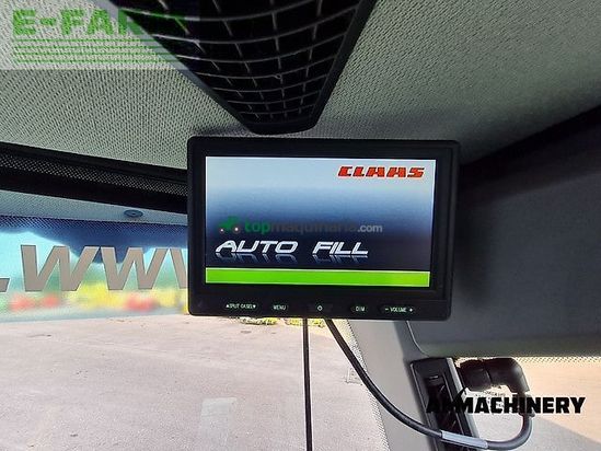 Cosechadora de Cereal - Claas - jaguar 940 nir including orbis 600sd