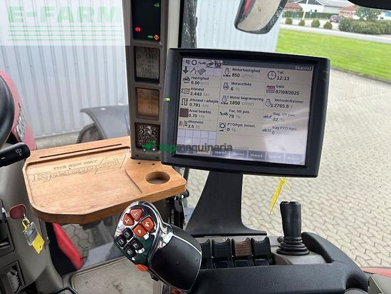 Tractor agrícola - Case IH - puma 240 cvx