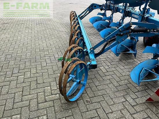 Arado - Lemken - juwel 8 v 5 n 100