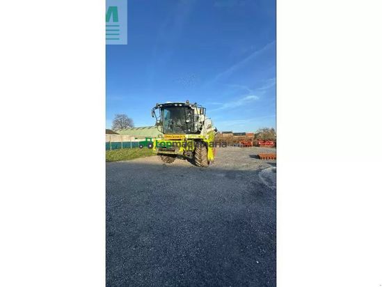 Cosechadora de Cereal - Claas - tucano 430