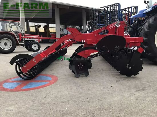 Grada rotativa -  - gladiator rx scheibenegge 5m
