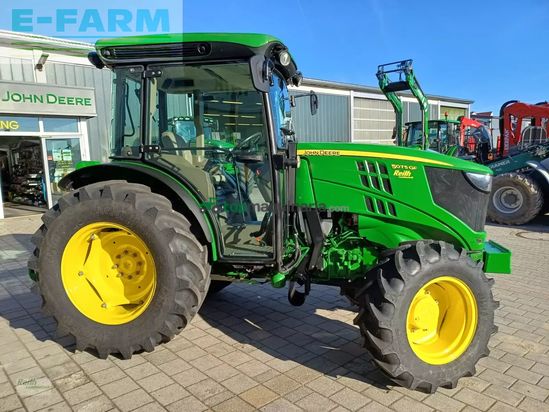 Tractor agrícola - John Deere - 5075gf