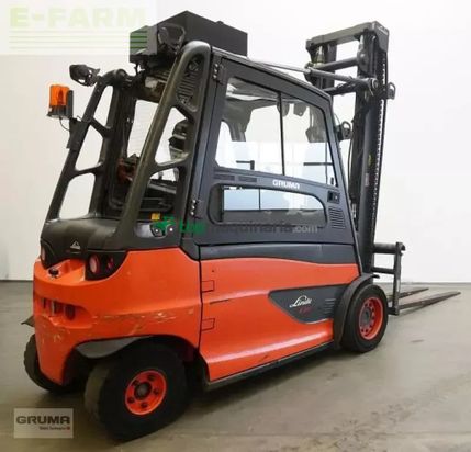 Elevadora - Linde - e 50/600 hl 388